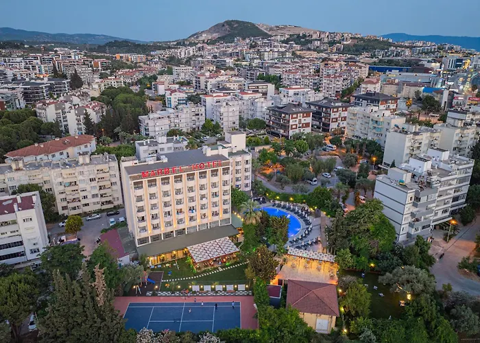 Marbel Hotel By Palmwings